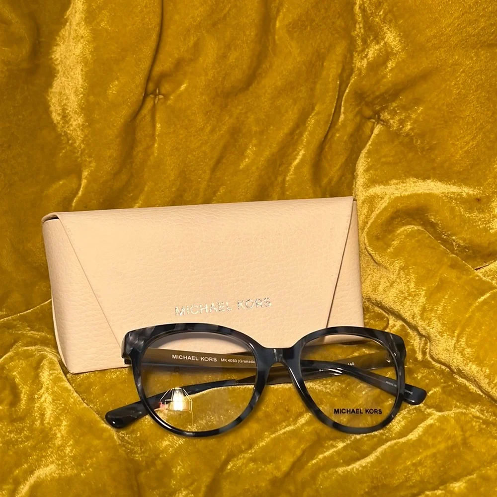 AUTHENTIC Michael Kors Glasses - Picture 1 of 5